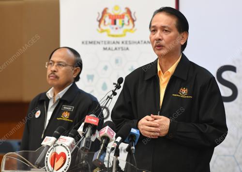 DATUK DR NOOR HISHAM