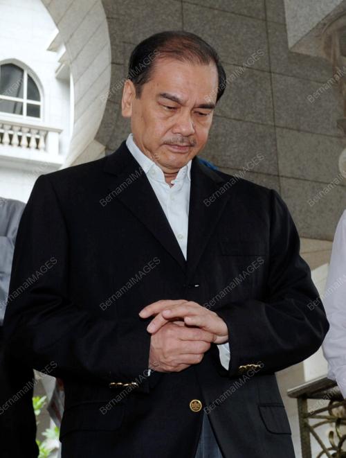TAN SRI CHAN KONG CHOY