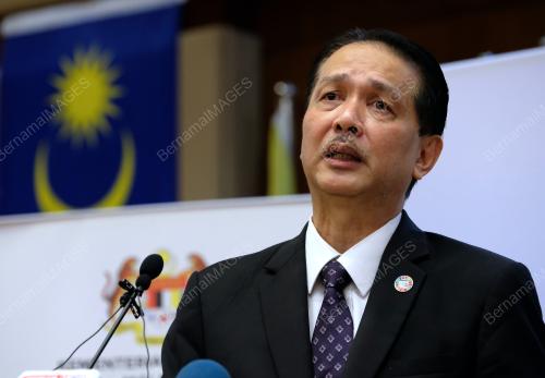 DATUK DR NOOR HISHAM ABDULLAH