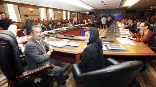 MUHYIDDIN YASSIN