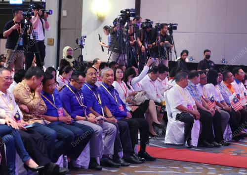 DATUK SERI DR AHMAD ZAHID HAMIDI