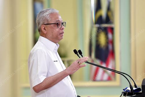 DATUK SERI ISMAIL SABRI YAAKOB