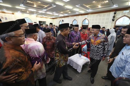 DATUK SERI DR AHMAD ZAHID HAMIDI