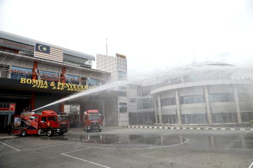 JABATAN BOMBA DAN PENYELAMAT