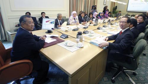 MUHYIDDIN YASSIN