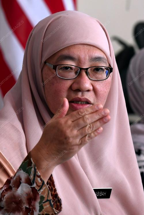 DR HABIBAH ABDUL RAHIM