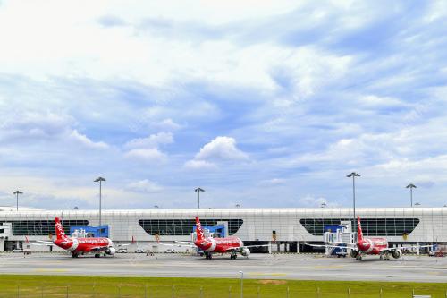 PESAWAT PENERBANGAN AIR ASIA