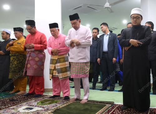 DATUK SERI ANWAR IBRAHIM