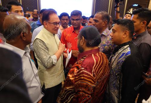 DATUK SERI ANWAR IBRAHIM