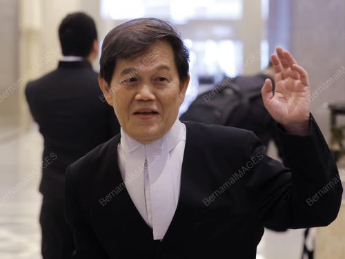 DATUK HISYAM TEH POH TEIK