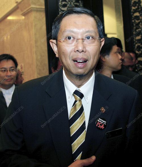 MOHD NIZAR JAMALUDDIN
