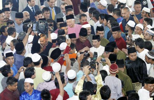 TUANKU MIZAN ZAINAL ABIDIN