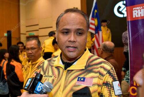 DATUK PROF MADYA TS DR MOHD HAFIZ YUSOFF
