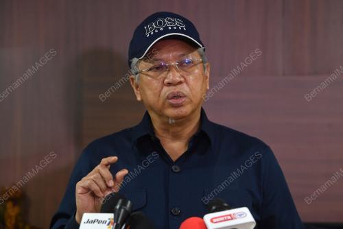 TAN SRI ANNUAR MUSA
