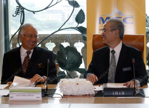 ABDULLAH AHMAD BADAWI