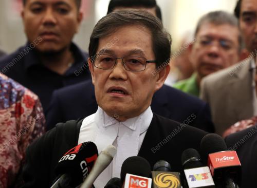 DATUK HISYAM TEH POH TEIK