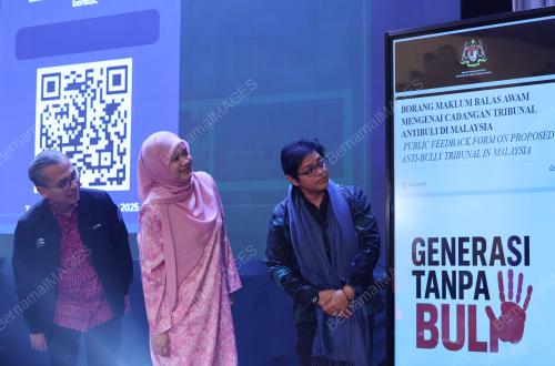 DATUK SERI AZALINA OTHMAN SAID