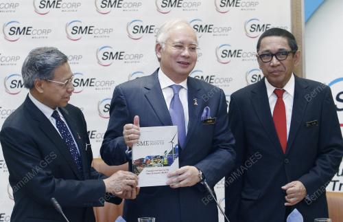 MOHD NAJIB TUN ABDUL RAZAK