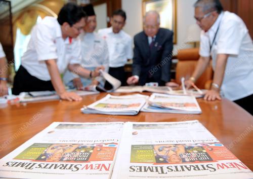 DATUK SERI NAJIB TUN RAZAK