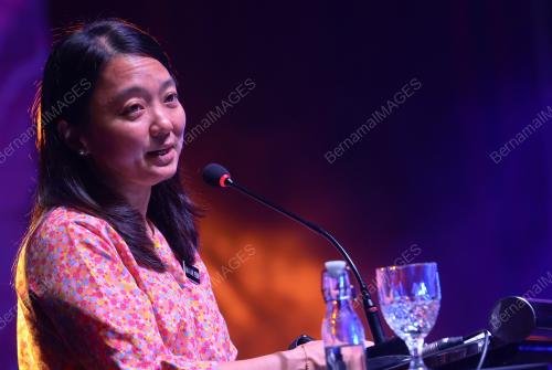 HANNAH YEOH