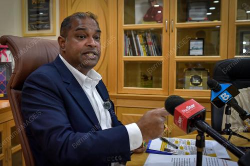 DATUK SERI R RAMANAN