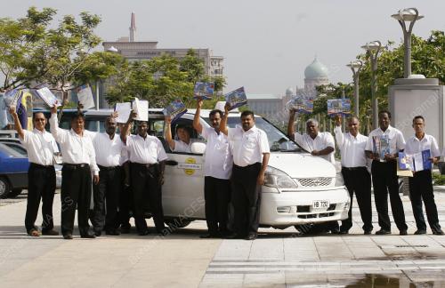 PERMIT TEKSI EKSEKUTIF