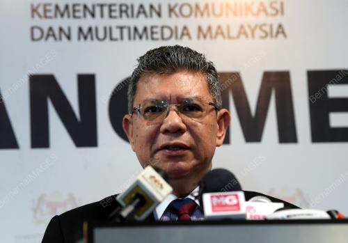 DATUK SAIFUDDIN ABDULLAH