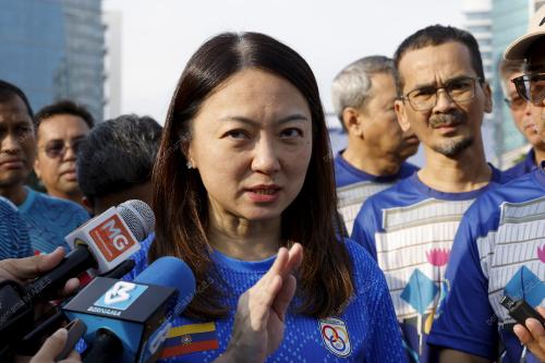 HANNAH YEOH