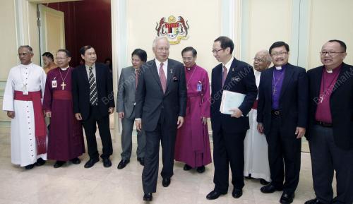 DATUK SERI MOHD NAJIB TUN ABDUL RAZAK