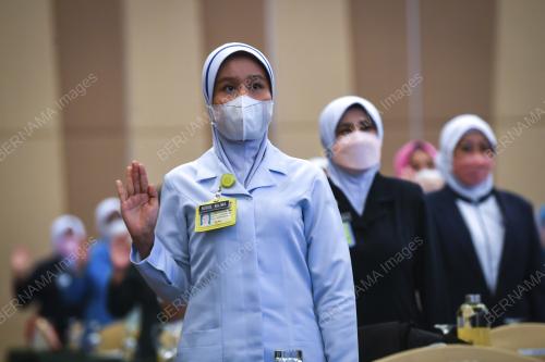 HARI JURURAWAT ANTARABANGSA 2022