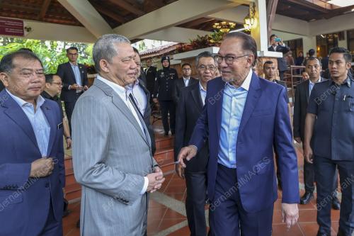 DATUK SERI ANWAR IBRAHIM