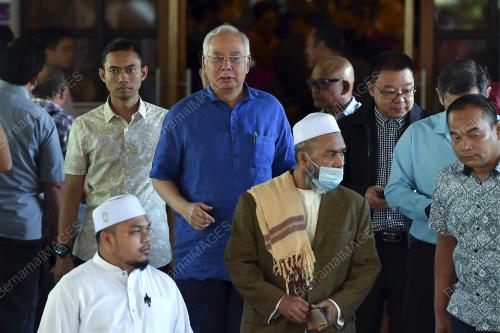 DATUK SERI NAJIB TUN RAZAK