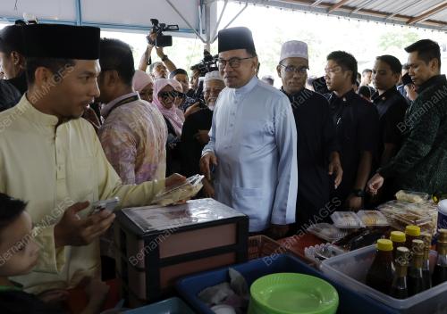 DATUK SERI ANWAR IBRAHIM