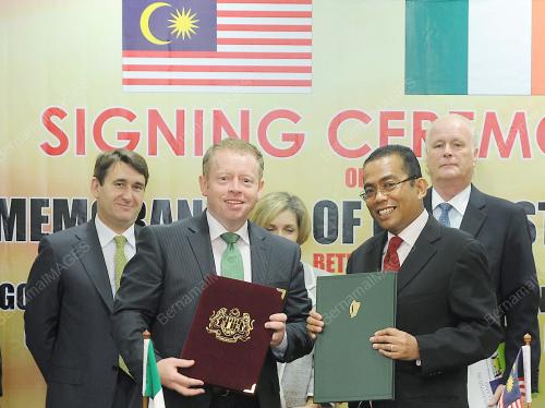 DATUK SERI MOHAMED KHALED NORDIN