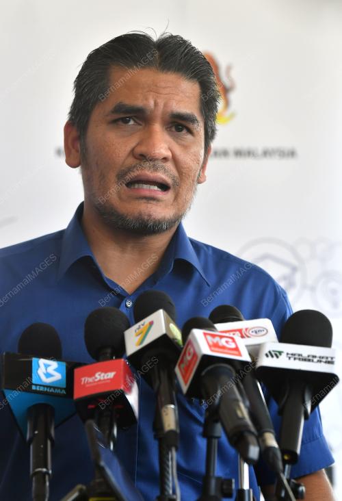 DATUK DR RADZI JIDIN