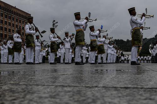 RAPTAI ISTIADAT PERARAKAN PANJI YANG DI-PERTUAN AGONG