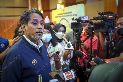 KHAIRY JAMALUDDIN
