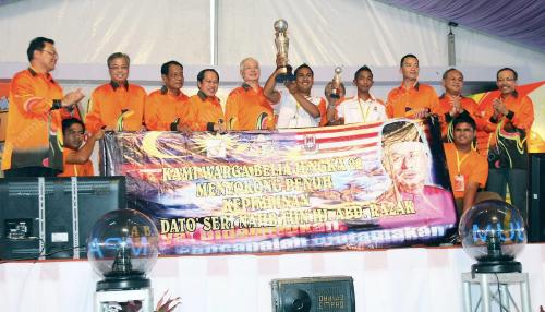 NAJIB TUN RAZAK