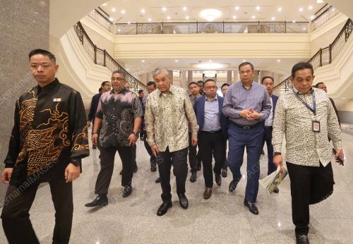 DATUK SERI DR AHMAD ZAHID HAMIDI