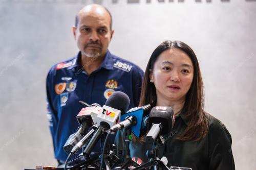 HANNAH YEOH