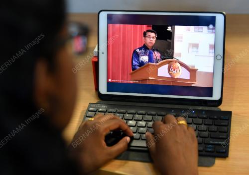 PERHIMPUNAN JABATAN PERKHIDMATAN AWAM