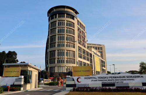 HOSPITAL TENGKU PERMAISURI NORASHIKIN