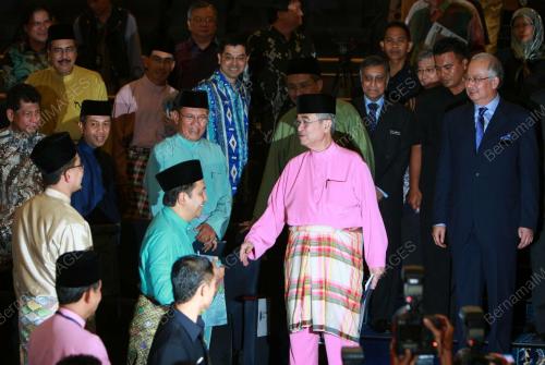 ABDULLAH AHMAD BADAWI