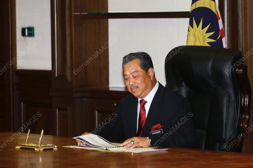 MUHYIDDIN YASSIN