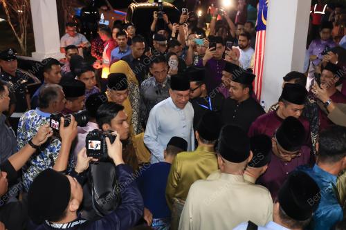 DATUK SERI ANWAR IBRAHIM