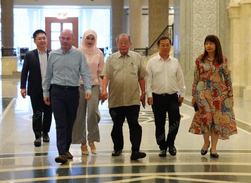TAN SRI LIM KIT SIANG