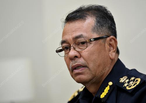 DATUK SERI SHAHARUDDIN KHALID
