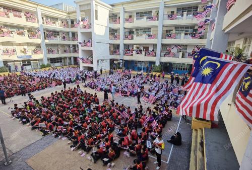 PENTARAMA X KELAB MALAYSIAKU