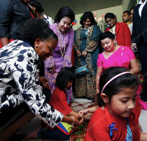 ROSMAH MANSOR
