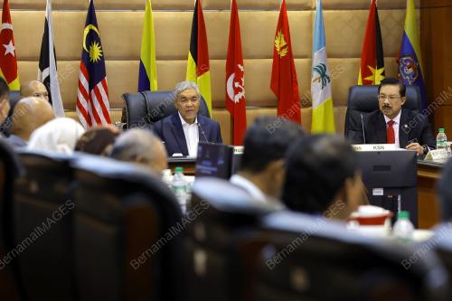 DATUK SERI AHMAD ZAHID HAMIDI